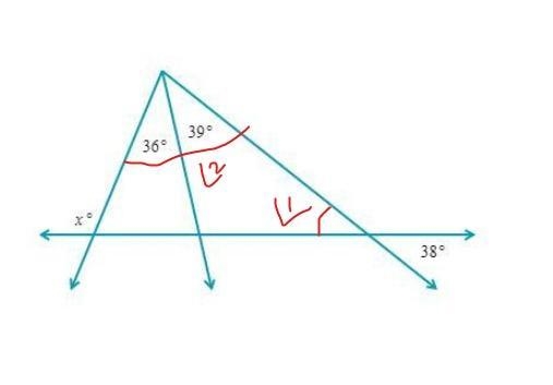 Find X in this question-example-1