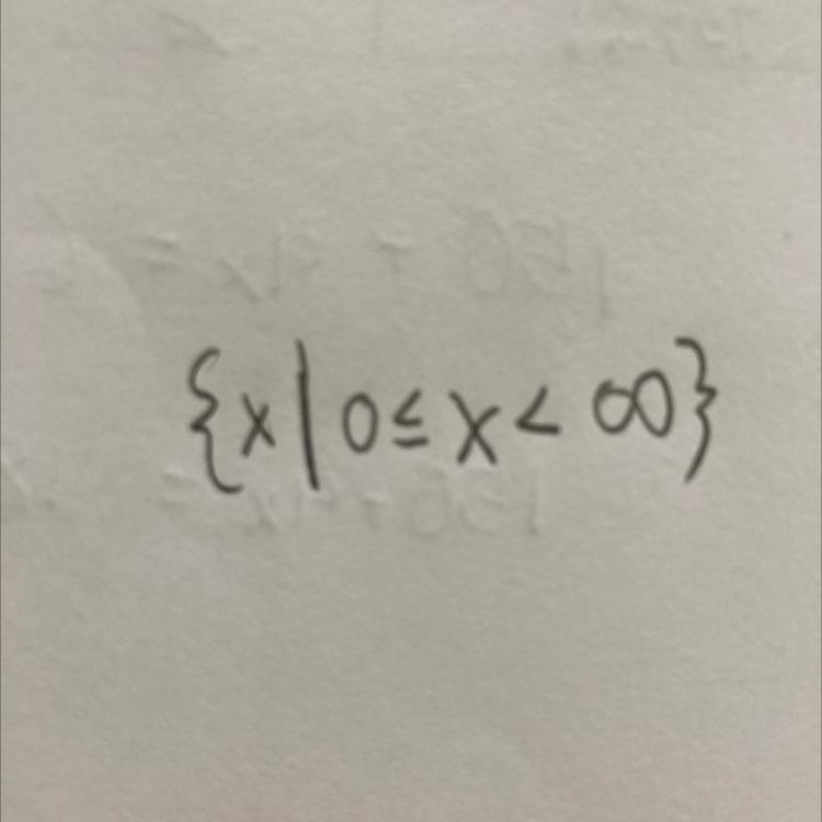 How can you decide whether the domain of a function is discrete or continuous? Describe-example-1