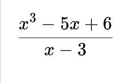 How do you solve this problem using polynomial division? Help-example-1