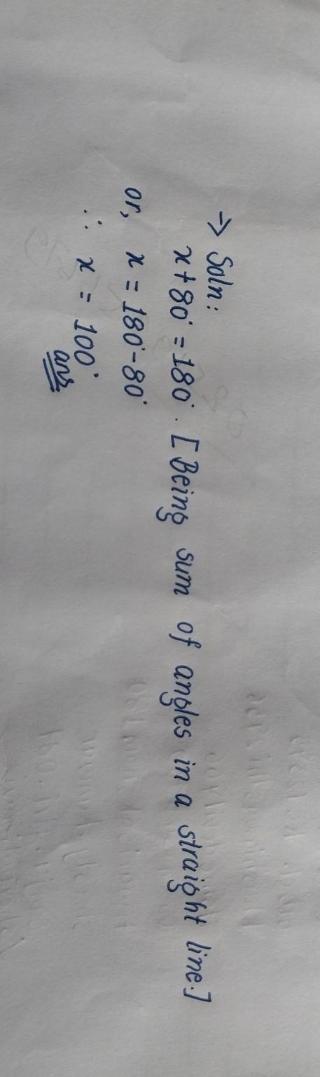 Given m n, find the value of x. הון n . 80° Answer: = Submit Answer PLS HELP-example-1