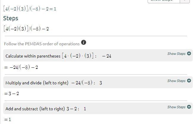 Evaluate: 4vw/-8 -|v| when v=-2 and w=3-example-1