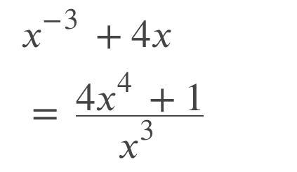 Please help! Select the expressions that are polynomials. x^2/7+1 x^-3+4x -2x^3+2x-example-1