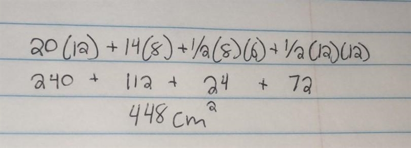 Find the area of the deck-example-1