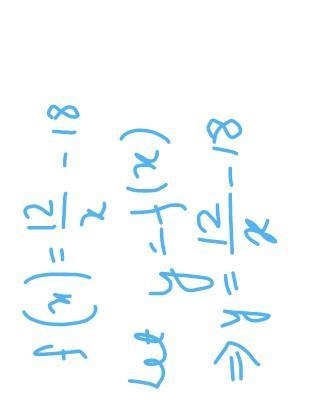 Which of the following pairs of functions are inverses of each other?-example-1