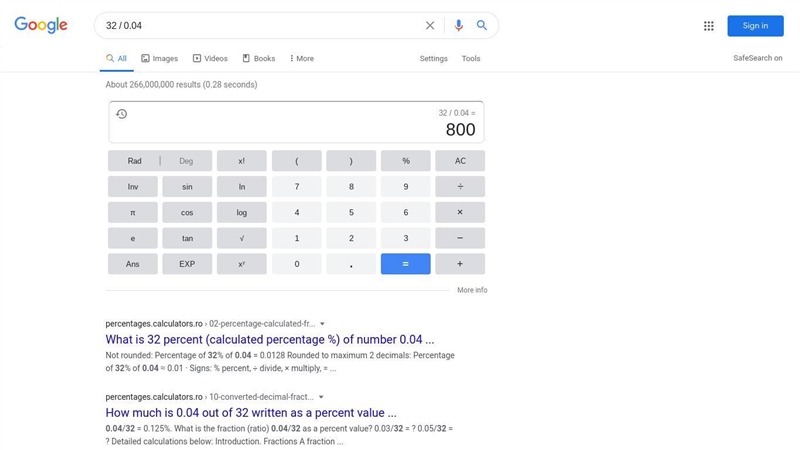 What is 32 divided by 0.06?-example-1