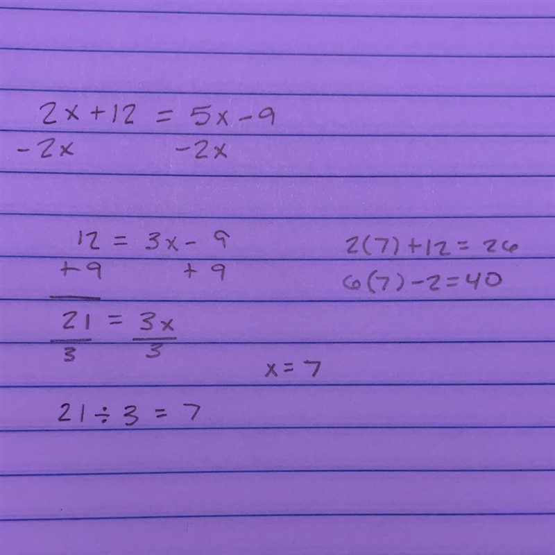 What is the length of the longest side of an isosceles triangle with leg lengths 2x-example-1