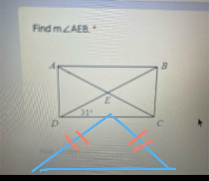 Find m< AEB. Please help-example-1