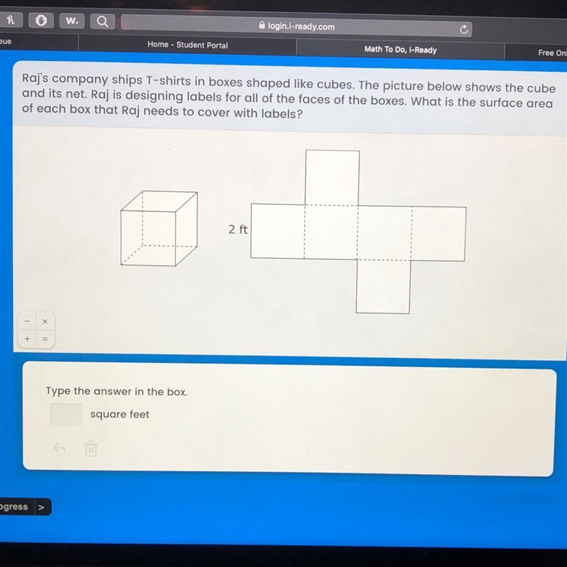 Ray Jay's company ships T-shirts inbox is shaped like Cube And it's net Ray j. Is-example-1