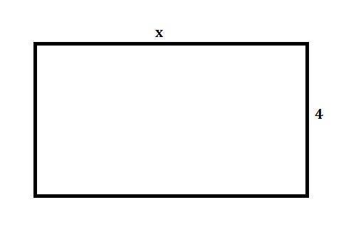 If are is 24cm² find the x ​-example-1