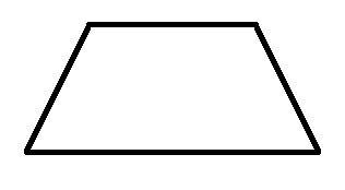 Is this a polygon or trapezoid?-example-1