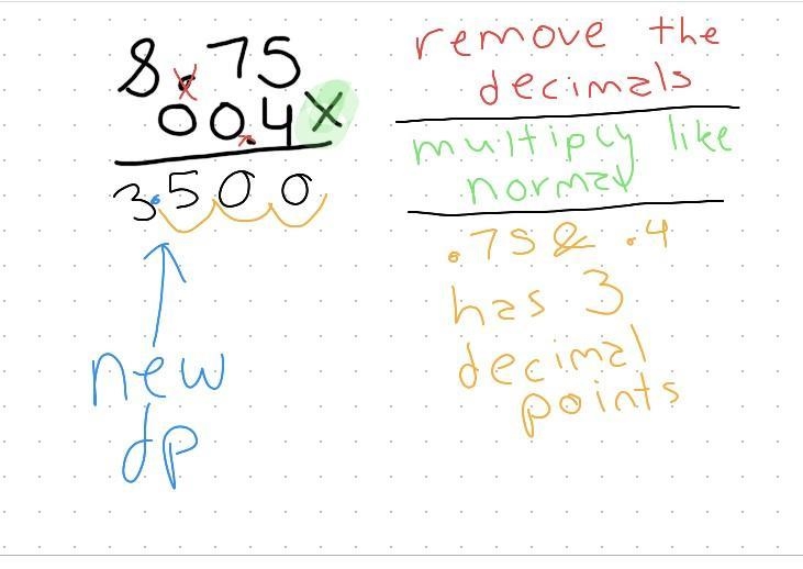 How do you multiply with decimals-example-1