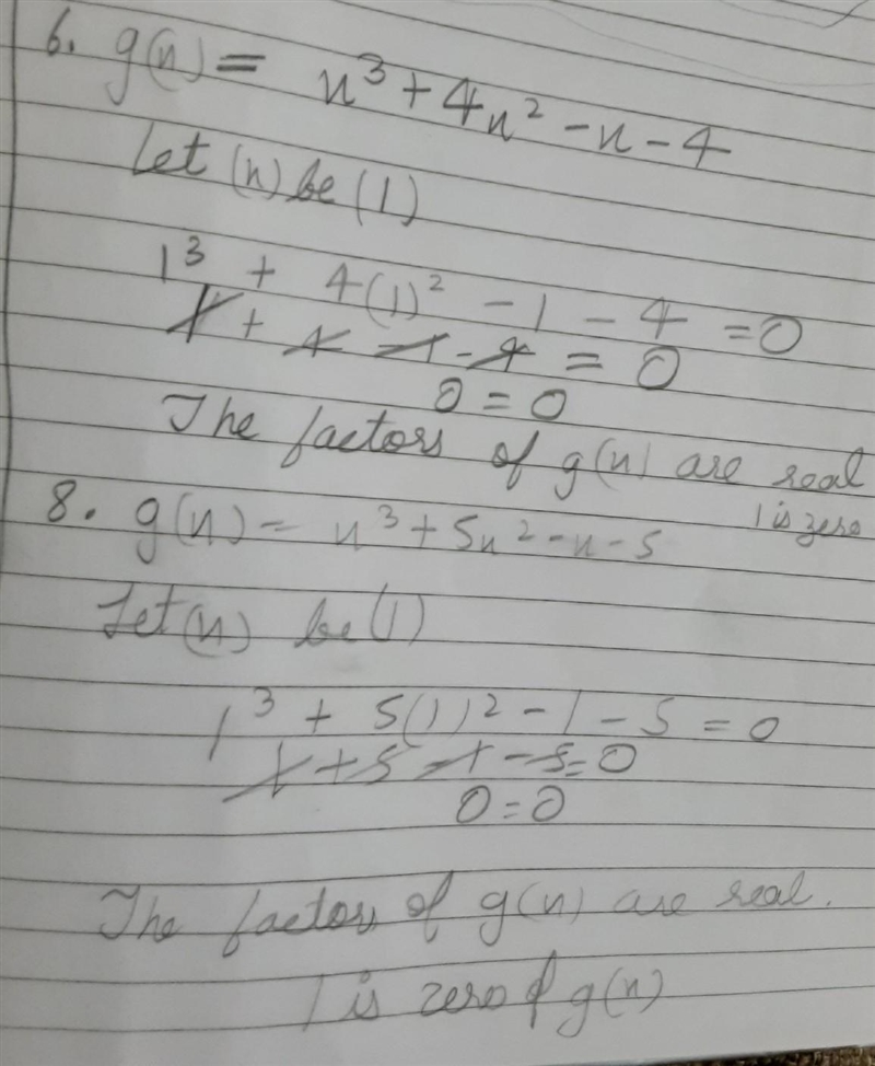 Finding all real answers i need help for both please and thank you-example-1