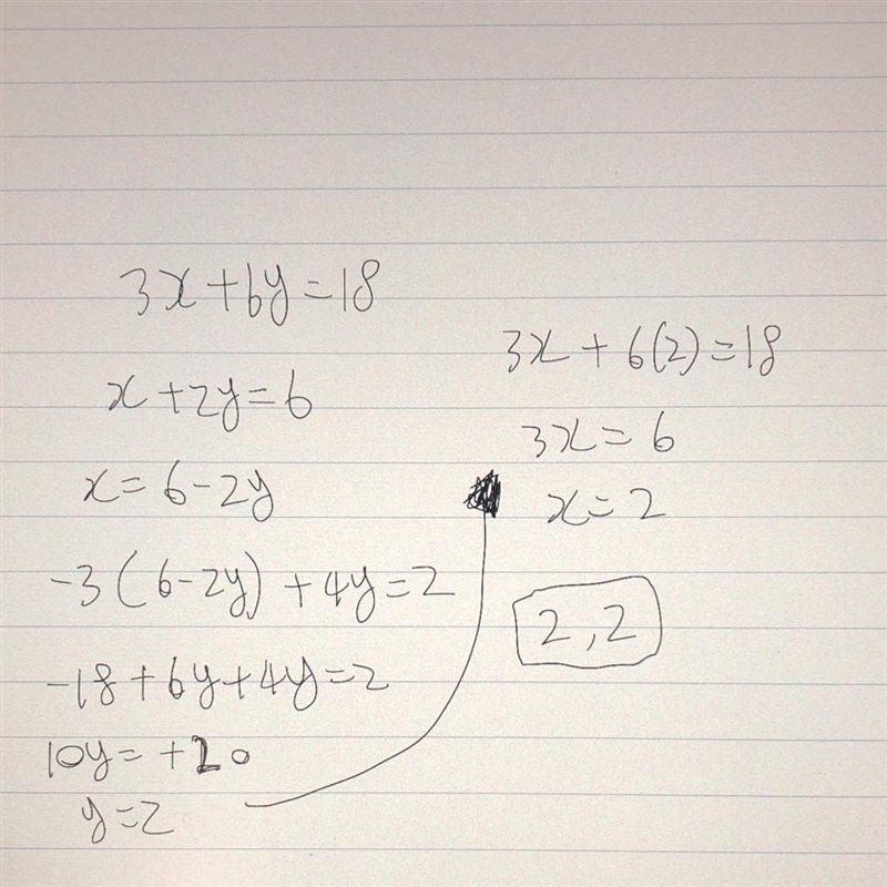 Only need the answers for the 2 boxes :)​-example-1