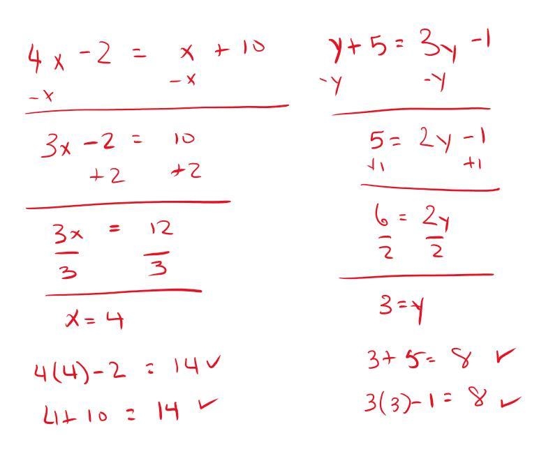 Can someone help me please? find the value of each variable..-example-1