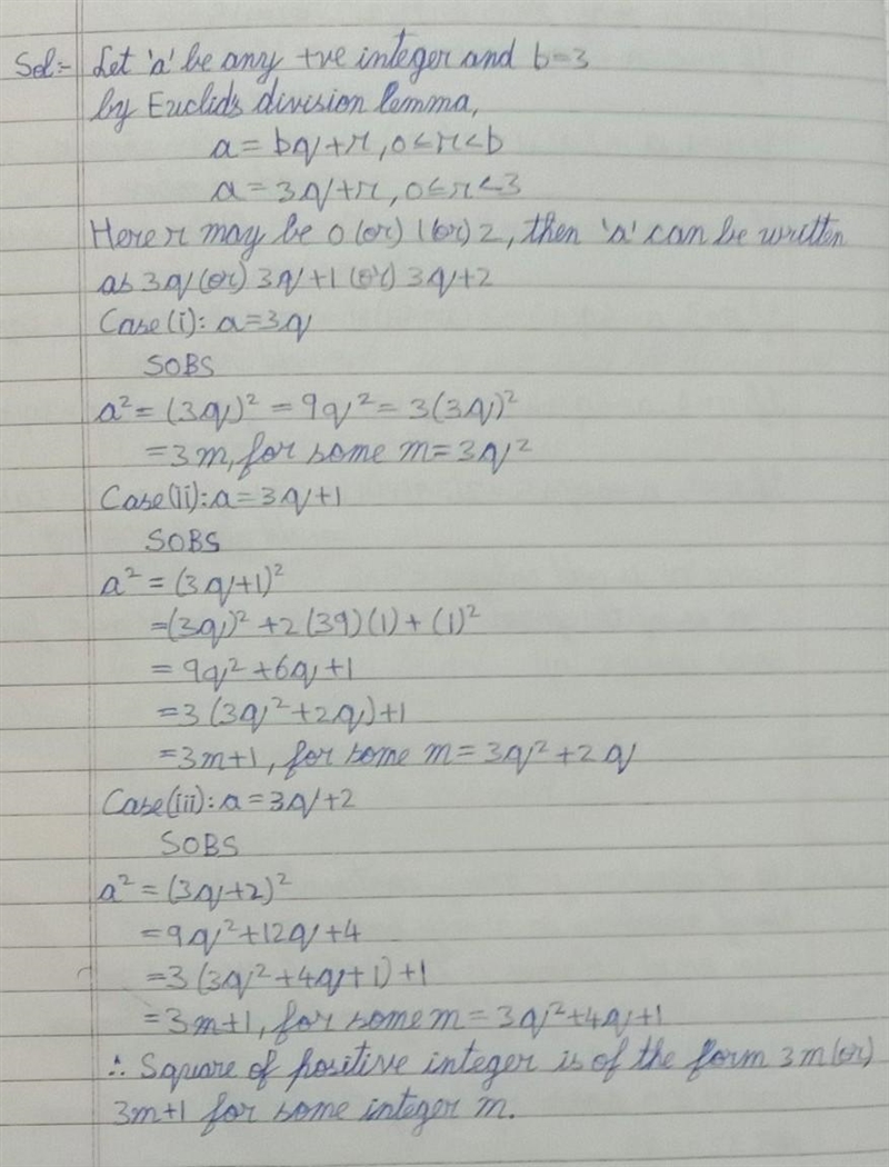 \huge \mathcal\color{orange}\boxed{\colorbox{purple}{Question}} Use Euclid's division-example-1