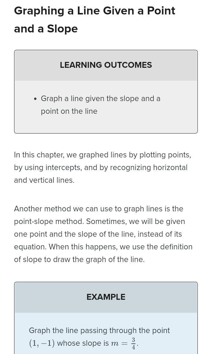 Graph a line with a y-intercept of 3 and containing the point (2, 5). To graph a line-example-1