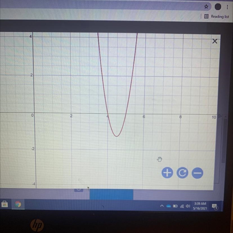 Re-write the quadratic function below in Standard Form y = 5(x - 5)(x - 4)-example-1