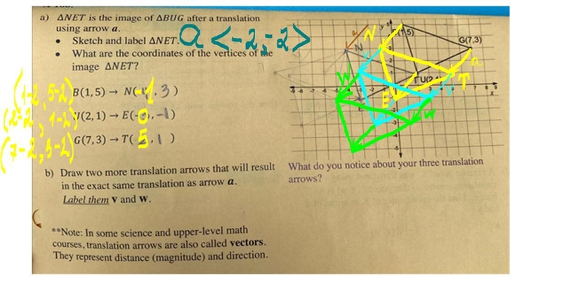 Hi I just need help on b thank you ASAP-example-1