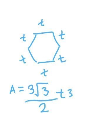 NEEP HELP ASAP What is the area of the hexagon?-example-1