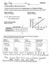 A scientist measured the growth rate of a bamboo plant at 6 inches in 12 hours. She-example-1