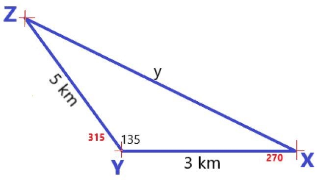 See image for question. Please show workings and diagrams.​-example-1