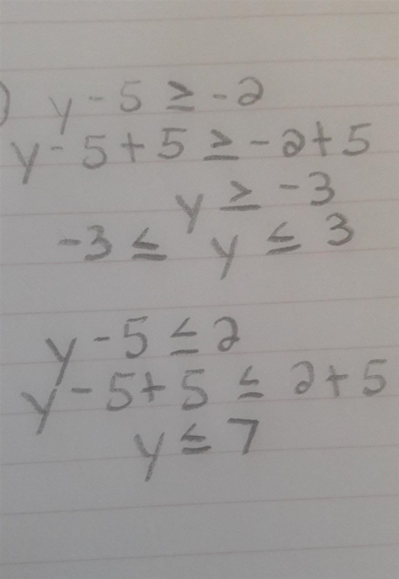 PLEASE HELP All responses are appreciated solving an absolute value equation problems-example-2