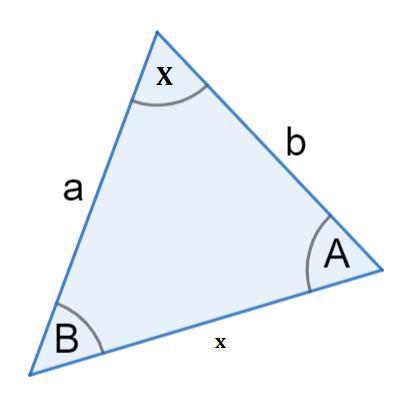 Find the area of the triangle. If necessary round the answer to decimal places x=20 degrees-example-1