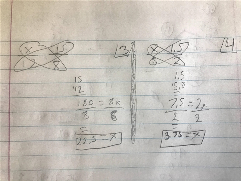 Really struggling with these two Question: The polygons are simular find the value-example-1