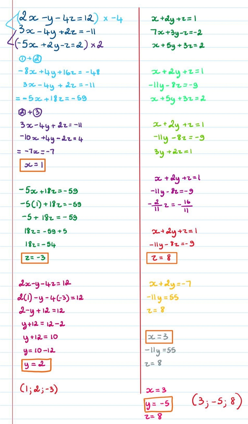 REALIZAR CADA ELERCICIO POR LOS TRES METIDOS EXPLICADOS EN CLASE 1.EJERCICIO 1 . 2X-example-1