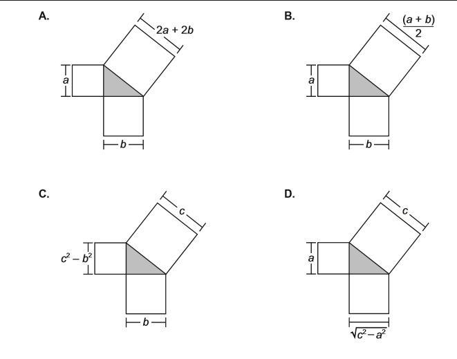 Renee is creating a diagram to prove that a certain triangle is a right triangle. In-example-1