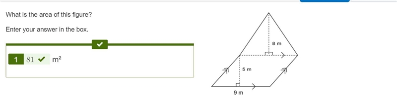 < Back to Content 2.16 Quiz: Area of Composite Figures What is the area of this-example-1