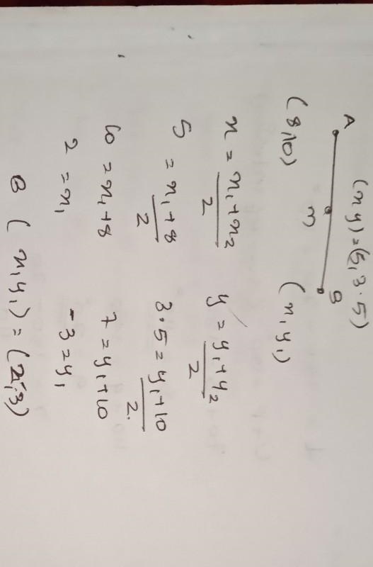 Its midpoint please help-example-1