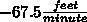 A hot alr balloon went from an elevation of 4,213 feet to an elevation of 3,443 feet-example-1