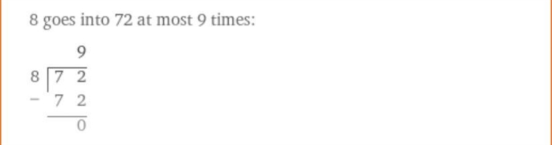 Explain how you solved 72 ÷ 8 pls-example-1