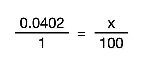 What is 0.0402 as a percent-example-1