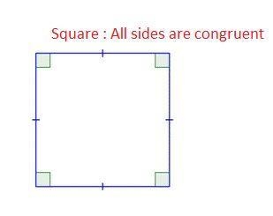 Use the properties of quadrilaterals to complete the statements. A has exactly one-example-3