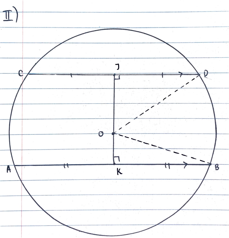 Hewwo! \underline{ \underline{ \bf{Question}}} : In a circle of radius 5 cm , AB and-example-2