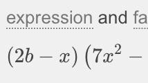 Factor Completely 14bx^2-7x^3-4b+2x-example-1