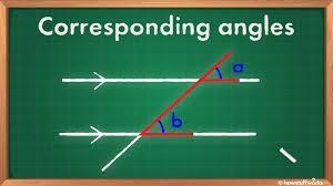 Name the corresponding angle to angle 3 ! Please help:) will mark b if correct!!-example-1