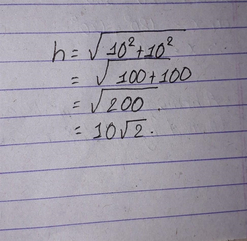 What is the value of x in the triangle?-example-1