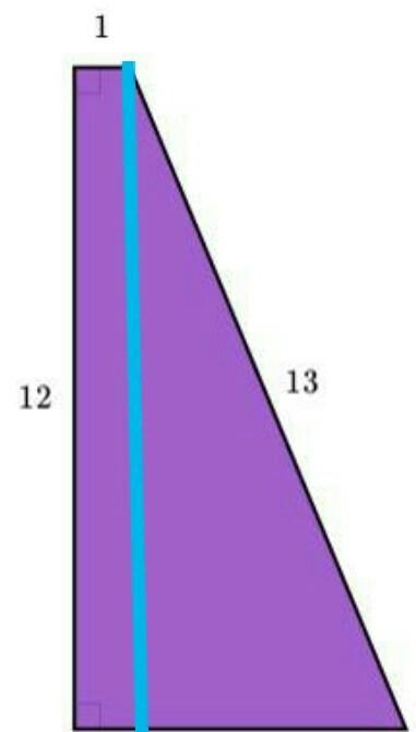 Find the area of the shape shown below. this is on khan academy-example-1