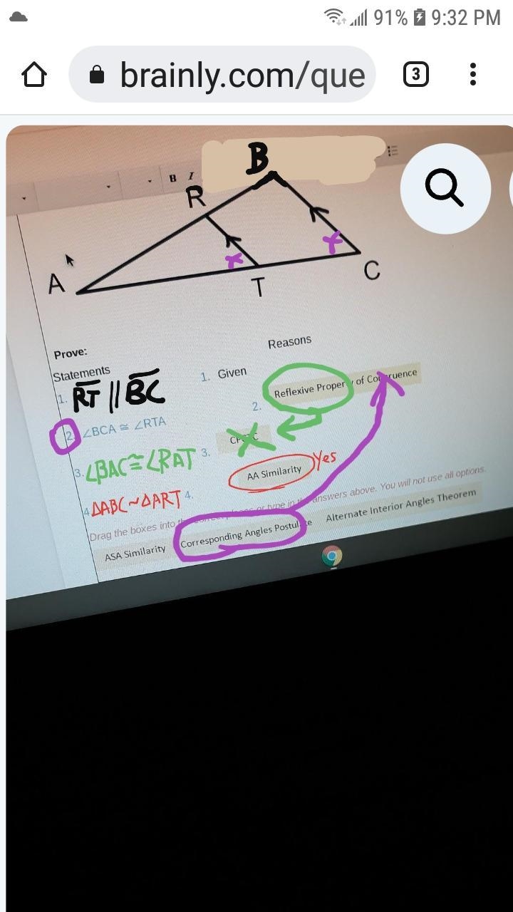 I need answer please I got a them wrong ​-example-1