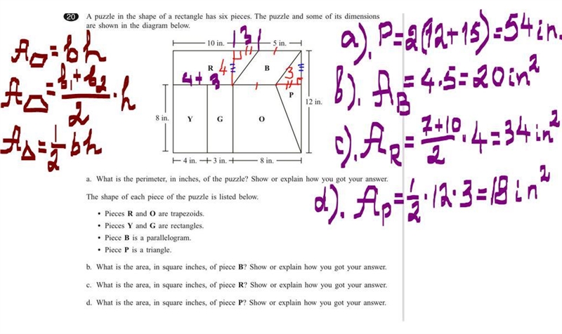 What are the answers to a, b, c, d?-example-1