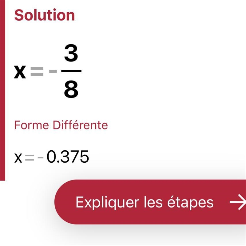 I cant solve this one 4x2 + 8x – 5 = 0​-example-1