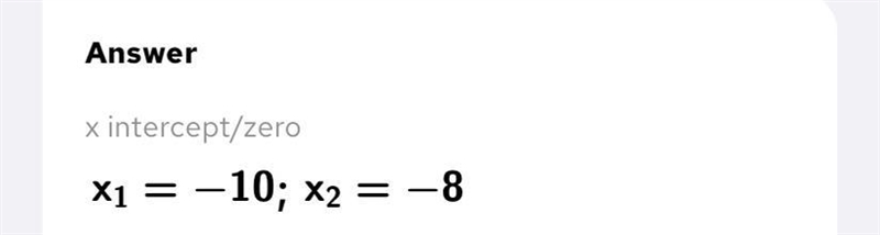 Find the vertex of the parabola. y=-(x+10)(x+8)-example-1