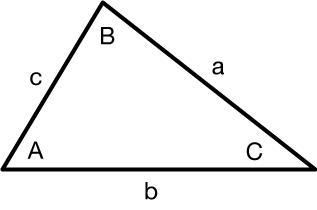 When identifying and labeling angles. Why do you have to be careful when using just-example-1