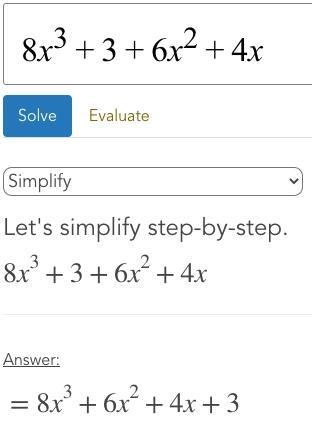 Solve by grouping 8x^3+3+6x^2+4x-example-1