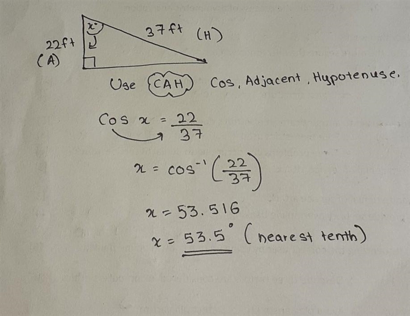 Find the missing angle. PLS HELP FAST !-example-1