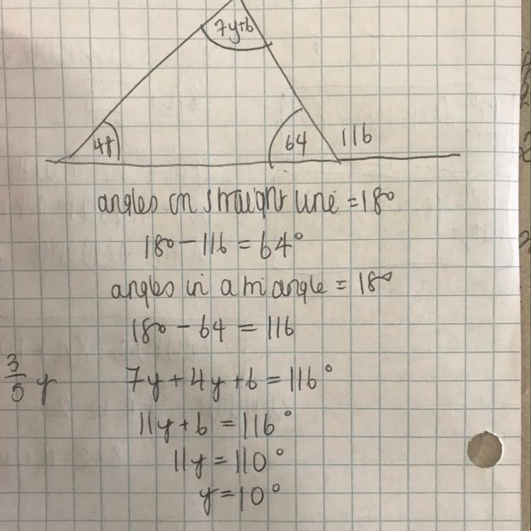 Find the value of y.-example-1