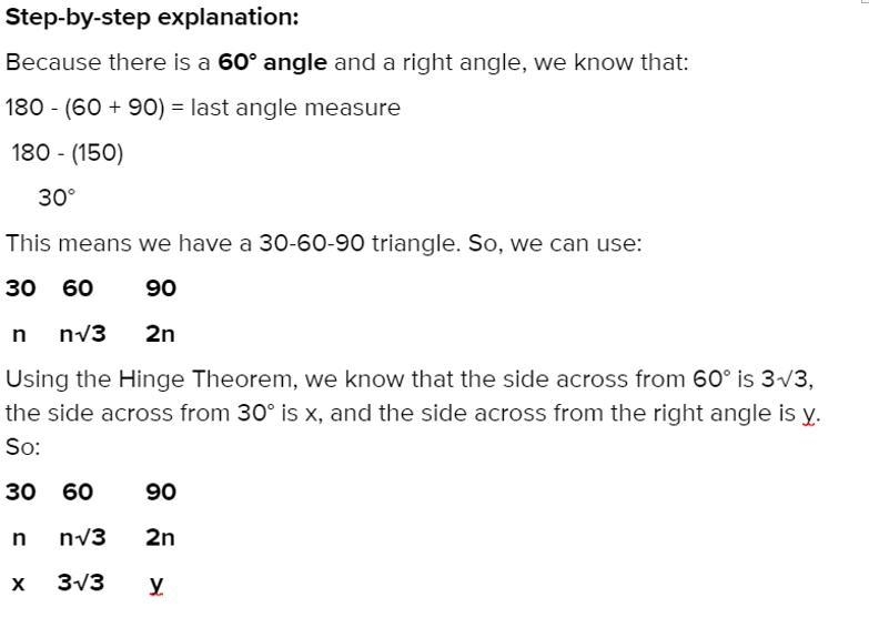 Special right triangle- Please help-example-1